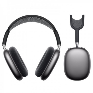 Бездротові накладні навушники HOCO W65 Plus Happy ANC BT headphones Deep Space Gray (6942007650397) (8647)