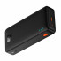 Батарея универсальная Baseus Airpow 20000mAh 20W PD/3.0, QC/3.0, black (P10022804113-00) (18847)