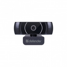Веб-камера Defender G-lens 2590 QHD 2K 1440p Black (63113) (21847)