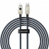 Кабель Baseus Unbreakable Series Fast Charging Data Cable Type-C to iP 20W 2m Stellar White (P10355803221-01) (14947)