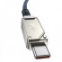 Кабель Baseus Unbreakable Series Fast Charging Data Cable Type-C to iP 20W 2m Stellar White (P10355803221-01) (14947)