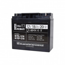 Батарея к ИБП Full Energy 12В 18Ач (FEP-1218) (15947)