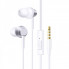 Навушники дротові Baseus Encok HZ11 (3.5mm)  Moon White (A00164200213-Z1) (18947)