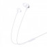 Навушники дротові Baseus Encok HZ11 (3.5mm)  Moon White (A00164200213-Z1) (18947)