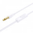 Навушники дротові Baseus Encok HZ11 (3.5mm)  Moon White (A00164200213-Z1) (18947)