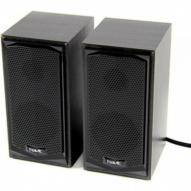 Акустическая система Havit HV-SK518 USB Black (6950676249033) (19947)