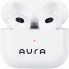 Наушники AURA 3 White (TWSA3W) (21947)