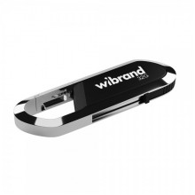 Флеш-накопичувач Wibrand USB 2.0 Aligator 32Gb Black (WI2.0/AL32U7B) (57)