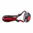 Фонарь налобный светодиодный, 4 режима работы, батарейки 3 ААА  INTERTOOL LB-0302 (13057)