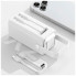 Батарея универсальная TheGeneral 20000mah Glim, 22.5W Fast Charge PD Lamp White (40012919-08) (19057)