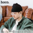 Навушники дротові HOCO M101 Pro Crystal (3.5mm) Black (6931474782373) (21057)