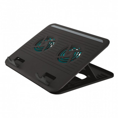 Подставка для ноутбука Trust Cyclone Notebook Cooling Stand (17866) (6057)
