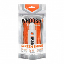 Спрей для очистки Whoosh! Screen Shine GO 30ml, microfiber 14x14cm (1FG30ENFR) (19157)