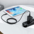 Кабель ACEFAST C4-01 Type-C to iP 3A, 30W, 1.8m, nylon, zinc connectors, Black (6974316281306) (20157)