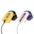 Миша HOCO GM31 Overlord luminous gaming wired mouse Black Yellow (6942007629201) (21157)