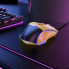 Миша HOCO GM31 Overlord luminous gaming wired mouse Black Yellow (6942007629201) (21157)