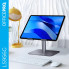 Подставка для ноутбука OfficePro LS956G Aluminum alloy Gray (LS956G) (7157)
