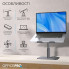 Подставка для ноутбука OfficePro LS956G Aluminum alloy Gray (LS956G) (7157)