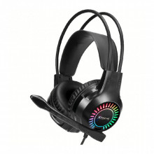 Наушники Xtrike ME GH-709 RGB Black (GH-709) (17257)