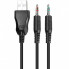 Наушники Marvo HG8901 Multi-LED Black (HG8901) (18257)
