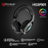 Наушники Marvo HG8901 Multi-LED Black (HG8901) (18257)