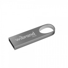 Флеш-накопичувач Wibrand USB 2.0 Irbis 16Gb Silver (WI2.0/IR16U3S) (257)