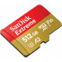 Карта пам'яті microSDXC (UHS-1 U3) SanDisk Extreme A2 512Gb class 10 V30 (R190MB/s,W130MB/s) (adapter SD) (SDSQXAV-512G-GN6MA) (457)