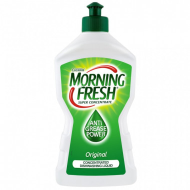 Средство для ручного мытья посуды Morning Fresh Original 450 мл (5900998022648/5000101509599) (12657)