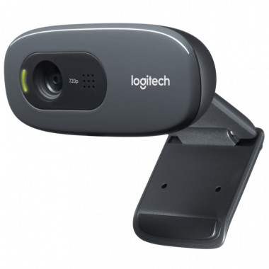 Веб-камера Logitech Webcam C270 HD (960-001063) (15657)