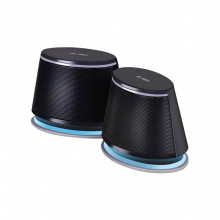 Акустическая система V620 USB Black F&D (16657)