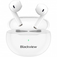 Наушники Blackview AirBuds 6 White (6931548308041) (18657)