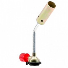 Горелка газовая, регулятор, сопло D=23 мм INTERTOOL GB-0026 (20657)