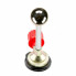 Горелка газовая, регулятор, сопло D=23 мм INTERTOOL GB-0026 (20657)