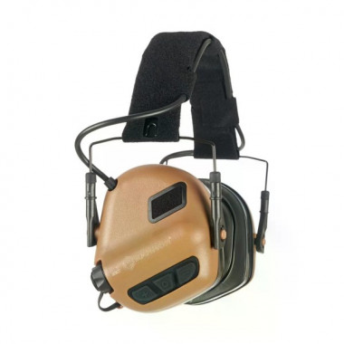 Активные защитные наушники Earmor M31 PLUS (CB) Coyote (657)