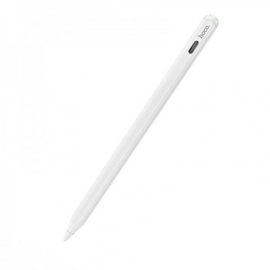 Стилус HOCO GM113 Active capacitive pen pad dedicated White (6942007634601) (18757)