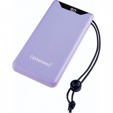 Батарея универсальная Intenso F10000 10000mAh QC3.0 purple (7332033) (18857)
