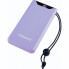Батарея универсальная Intenso F10000 10000mAh QC3.0 purple (7332033) (18857)