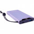 Батарея универсальная Intenso F10000 10000mAh QC3.0 purple (7332033) (18857)