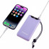 Батарея универсальная Intenso F10000 10000mAh QC3.0 purple (7332033) (18857)