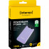 Батарея универсальная Intenso F10000 10000mAh QC3.0 purple (7332033) (18857)