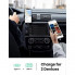 Автомобільний зарядний пристрій UGREEN CD130 Dual USB Car Charger (Space Gray) (UGR-30780) (UGR-30780) (19857)