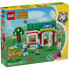 Конструктор LEGO Animal Crossing Магазин одежды, принадлежащий Able Sisters (77055) (7857)