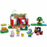 Конструктор LEGO Animal Crossing Магазин одежды, принадлежащий Able Sisters (77055) (7857)