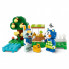 Конструктор LEGO Animal Crossing Магазин одежды, принадлежащий Able Sisters (77055) (7857)