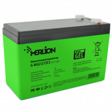 Батарея к ИБП Merlion 12V - 7.2 Ah (G-MLG1272F2) (15957)