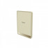 Портативний SSD Apacer AS724 1TB USB 3.2 Gen.2 Type-C Read/Write 500MB/s Cream (AP1TBAS724C-1) (18957)