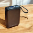 Внешний аккумулятор Power bank LENYES PX270D 20000 mAh, PD22,5W + быстрая зарядка батарея зарядка Черный (20957)