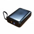 Внешний аккумулятор Power bank LENYES PX270D 20000 mAh, PD22,5W + быстрая зарядка батарея зарядка Черный (20957)