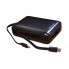 Внешний аккумулятор Power bank LENYES PX270D 20000 mAh, PD22,5W + быстрая зарядка батарея зарядка Черный (20957)