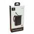 Внешний аккумулятор Power bank LENYES PX270D 20000 mAh, PD22,5W + быстрая зарядка батарея зарядка Черный (20957)